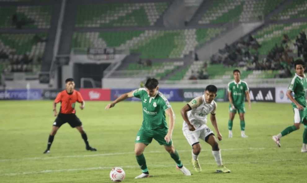 PSMS Medan Hajar Persikad Depok 4-0, Javier Siverio Cetak Hattrick dan Bawa Tim ke Puncak Klasemen