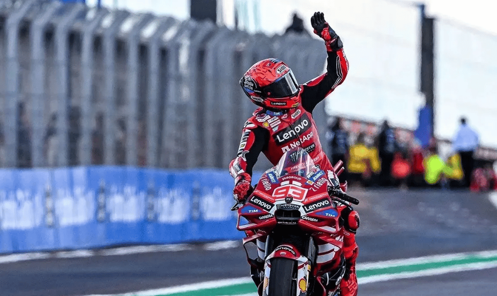 Marc Marquez Juara MotoGP Jepang 2026 dan Pangkas Jarak dengan Jorge Martin