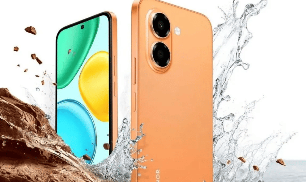 Honor X5ds Hadir dengan Layar Belakang dan Baterai 6.000mAh, Harganya Sekitar Rp2,6 Juta