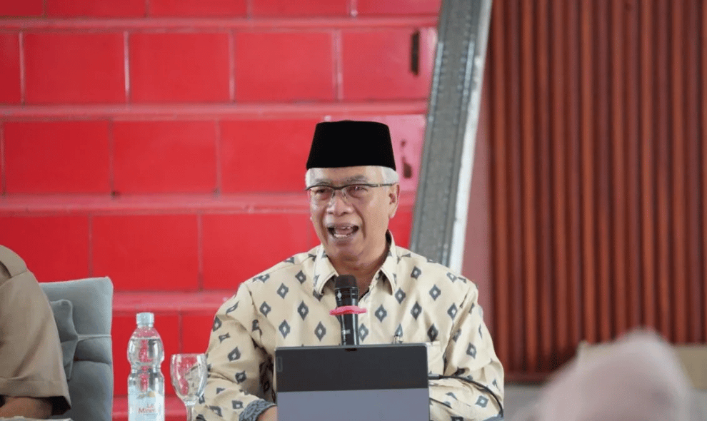 Pramuka Santri Didorong Padukan Nilai Keislaman, Kebangsaan, dan Kejuangan Menuju Indonesia Emas 2045