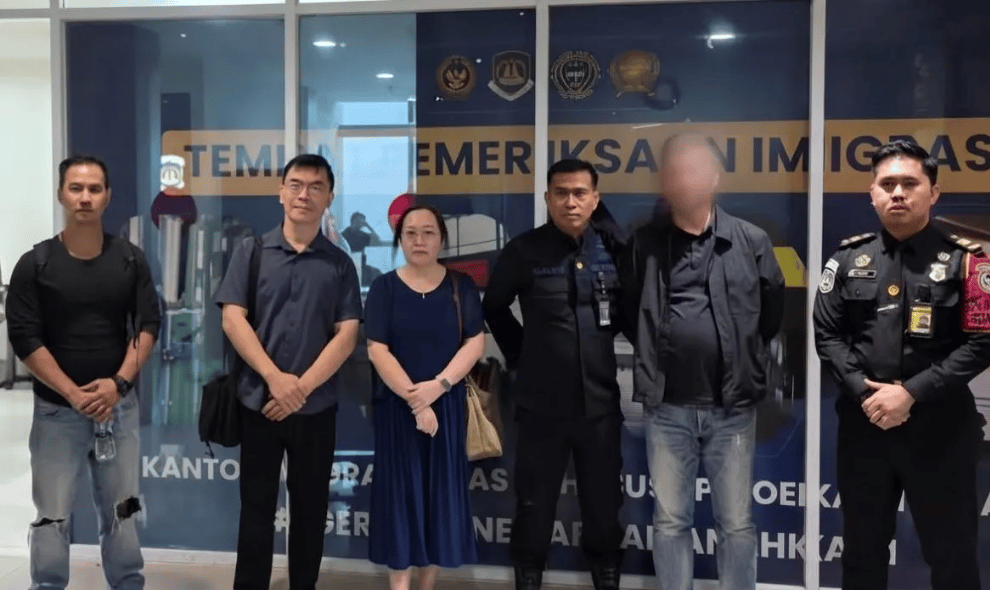 Diduga Mencuri di Pesawat, WNA China Ditolak Masuk Indonesia dan Dipulangkan ke Taipei