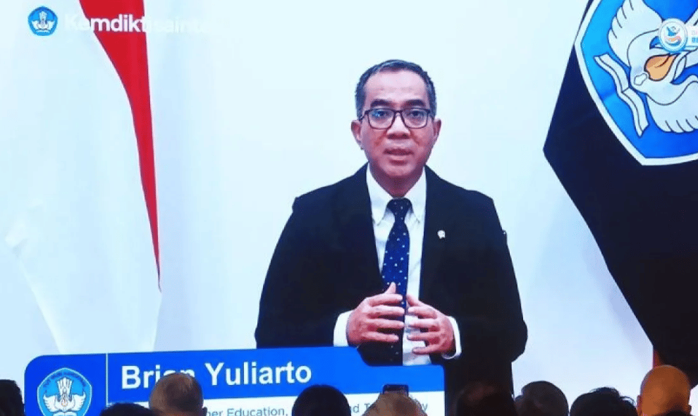 Mendiktisaintek Dorong Indonesia-China Perkuat Kolaborasi Kampus, Riset, dan Industri