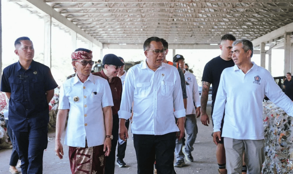 KLH Siap Hubungkan Energi Hijau dari Sampah Daerah dengan Industri Besar