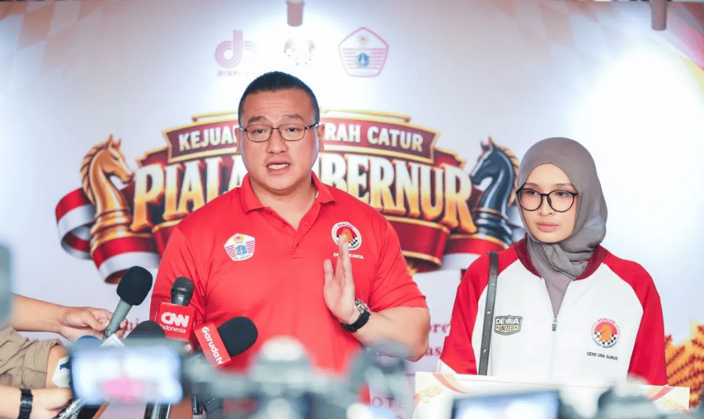 Kejurda Catur DKI 2026 Jaring Pecatur Terbaik dan Bidik Lahirnya Grand Master Baru
