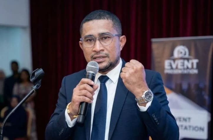 Kontra Narasi Menilai Wahyu Hadiningrat Tepat Dampingi Kapolri Suyudi Ario Seto