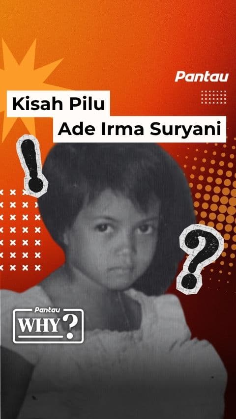 KISAH PILU ADE IRMA SURYANI