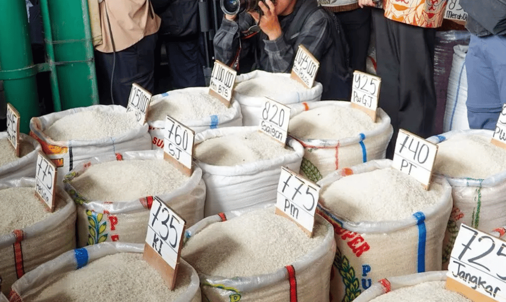 DPR Dorong Stabilisasi Harga Beras agar Petani Untung dan Konsumen Tetap Terjangkau