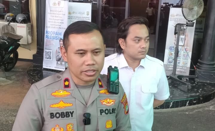 Pria di Tamansari Diduga Curi Motor Istri Siri untuk Ditukar Sabu, Polisi Tangkap dalam 12 Jam