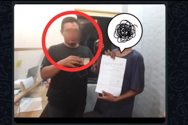 Polisi Tangkap Pria yang Diduga Cabuli Anak di Kebayoran Baru, Kasus Ditangani Unit PPA