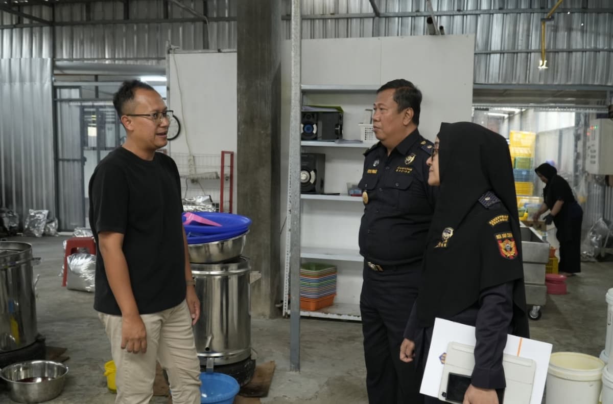 Bea Cukai Dampingi UMKM Malang Tembus Pasar Mancanegara