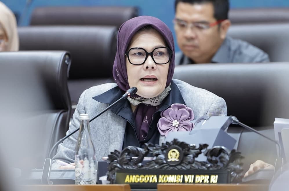 Sarmuji Jadi Menteri Perindustrian, Eva Monalisa Desak Penguatan Industri Dalam Negeri dan UMKM