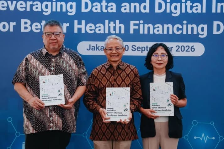 Kemenkes Kembangkan SIPK untuk Perkuat Pendanaan Kesehatan Nasional Berbasis Data