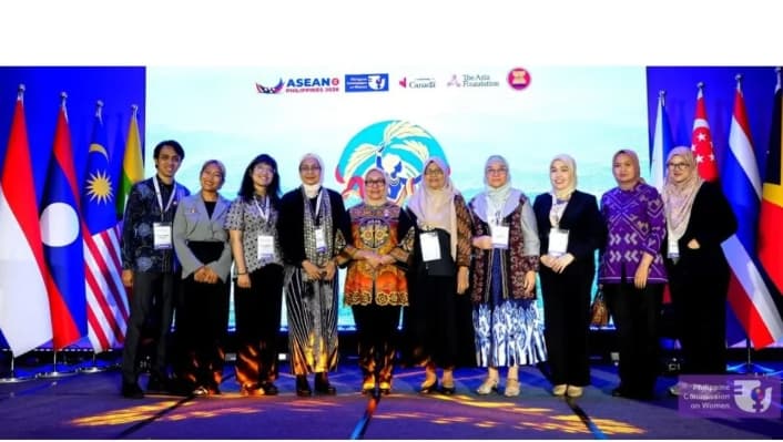 Menteri PPPA Dorong Perempuan ASEAN Ambil Peran Strategis di Berbagai Sektor Pembangunan