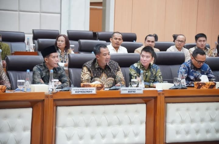 HIPMI Dorong Pembiayaan Usaha Dibarengi Pendampingan dan Akses Pasar agar UMKM Naik Kelas