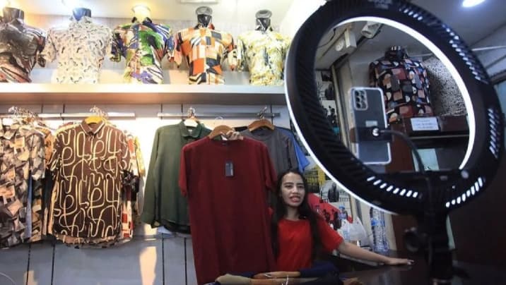 Pemerintah Terapkan Pemungutan PPh Pedagang Lokapasar, Usaha Beromzet hingga Rp500 Juta Dapat Perlindungan