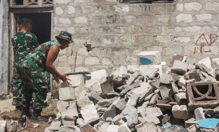 Gempa Magnitudo 4,6 Mengguncang Sumba Barat Daya, BMKG Pastikan Tak Berpotensi Tsunami