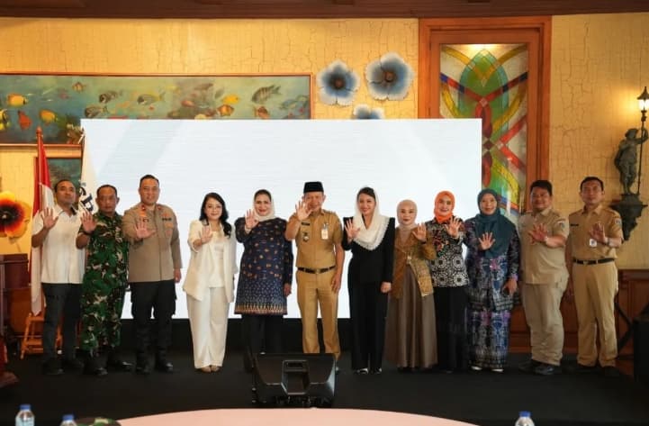 HIPPI Kepulauan Seribu Berkomitmen Optimalkan Potensi Daerah dan Dorong Lahirnya Wirausaha Muda