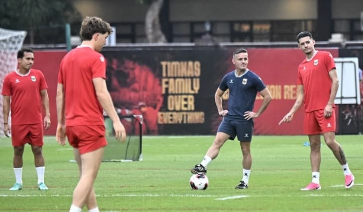 John Herdman Berharap Timnas Indonesia Menemukan Pemain Muda Sekelas Alphonso Davies