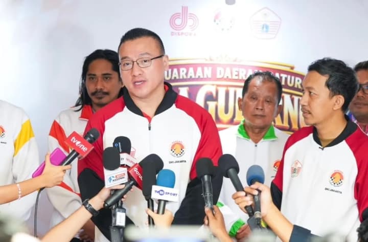Percasi DKI Jakarta Percaya Diri Pertahankan Gelar Juara Umum pada Kejurnas Catur 2026