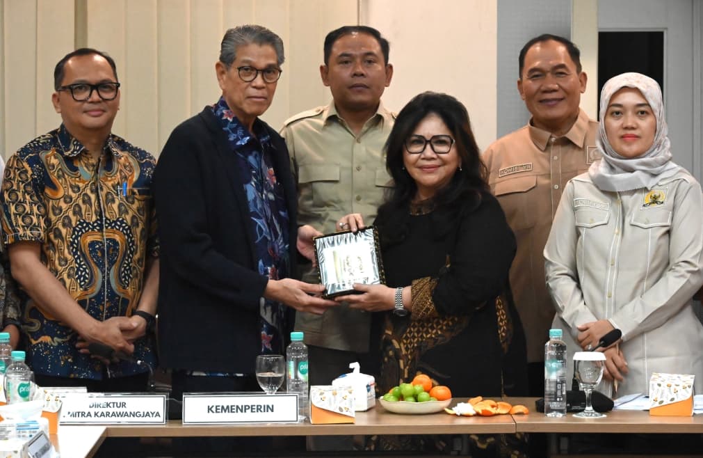 Evita Nursanty Mengusulkan Perizinan Satu Pintu untuk Pangkas Hambatan Investasi Kawasan Industri