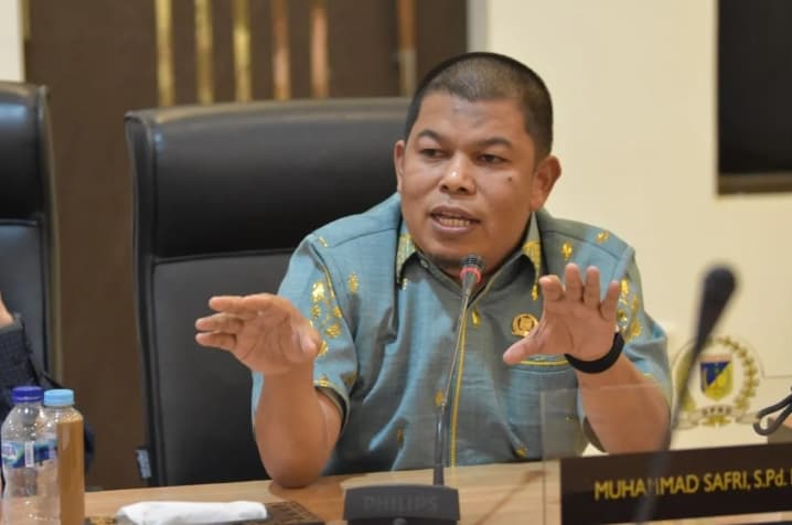 DPRD Sulteng Mendesak Pemeriksaan Debu Aktivitas Hauling yang Masuk Permukiman Warga Matarape