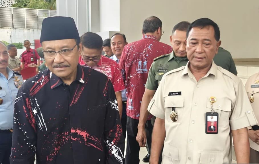 Unhan Kerahkan 1.500 Kadet Bina Siswa Sekolah Rakyat, Dampingi dari Bangun hingga Tidur Selama Dua Pekan