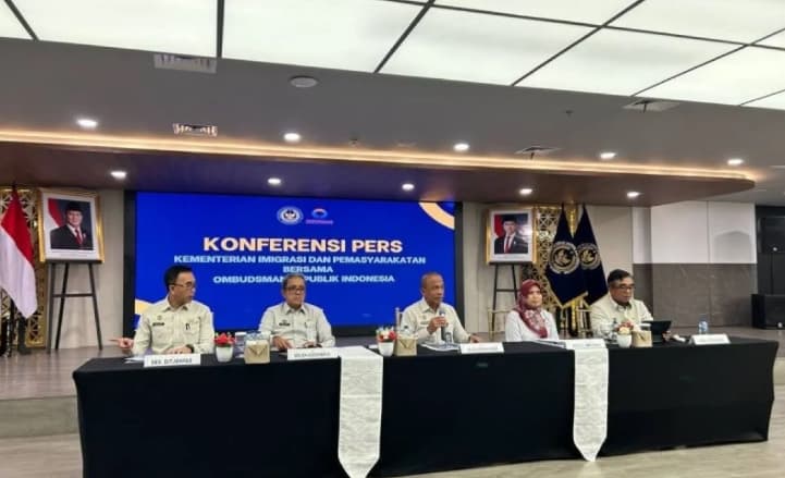 Itjen Imipas Temukan 13 Bangunan Lapas Cibinong Tak Tercatat sebagai Barang Milik Negara