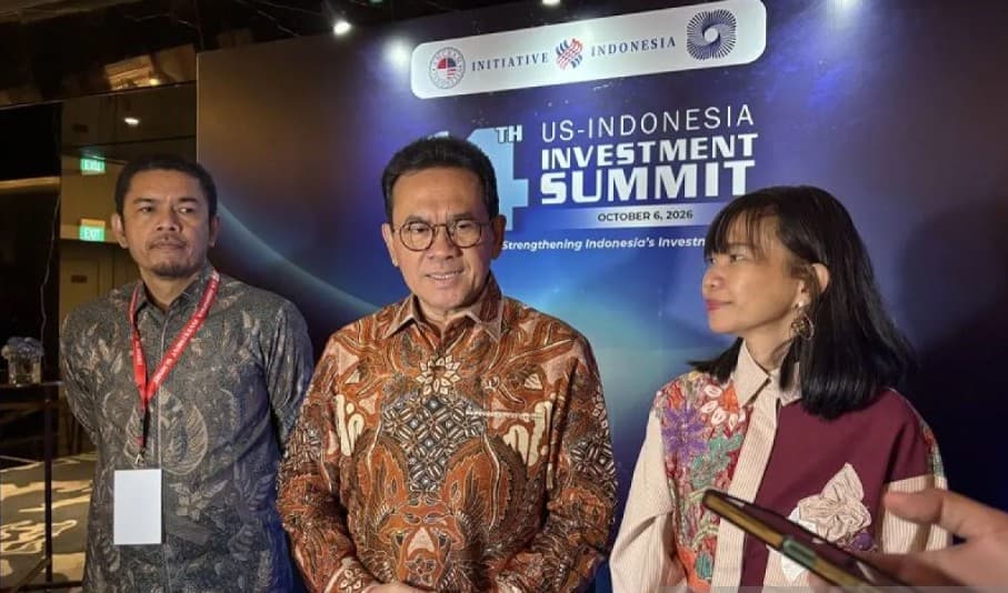 Mendag Budi Santoso Bahas Hambatan Dagang dan Investasi dengan Pelaku Usaha AS