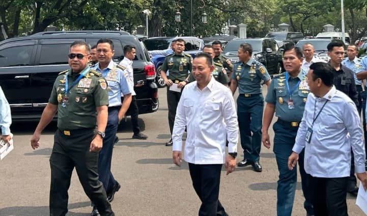 KSAD Pastikan Iwan Setiawan Jadi Pangkostrad, Rotasi Disebut Bagian dari Dinamika Organisasi TNI AD