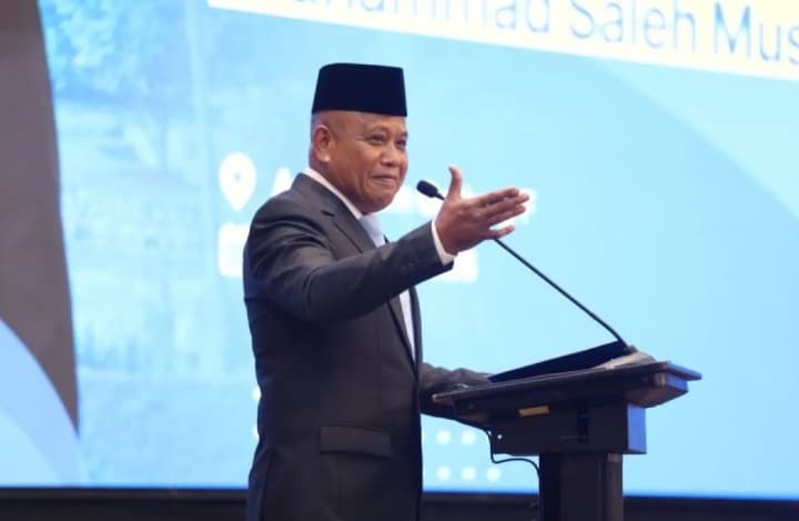 Wamentan Memperkuat Kedaulatan Pangan dan Mendorong Pemberantasan Mafia Pangan