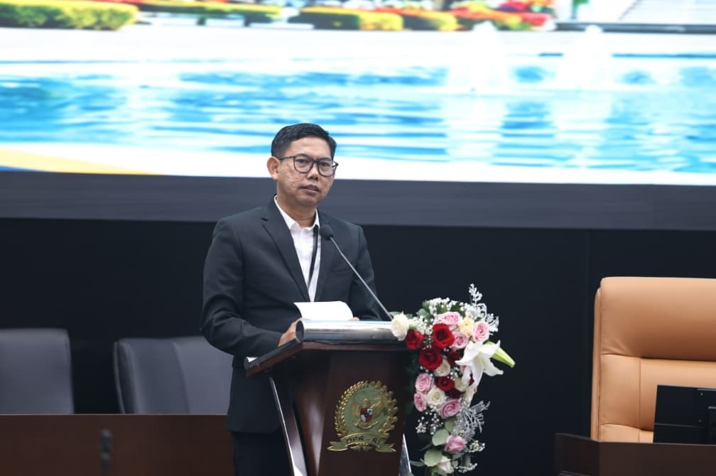 BK DPR Bekali 150 Peserta MagangHub Batch II dengan Integritas dan Pengalaman Kerja Parlemen