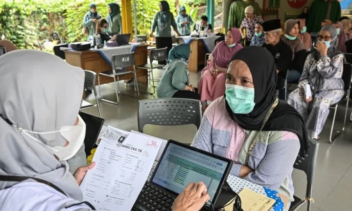 Pemprov DKI Catat Empat Juta Warga Ikuti CKG, Capaian Lampaui Target Triwulan III 2026