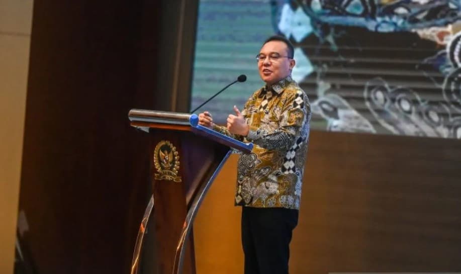 DPR Hormati Putusan MK soal Penyetaraan Ijazah Gibran, Dasco Sebut Gugatan Tak Dapat Diterima