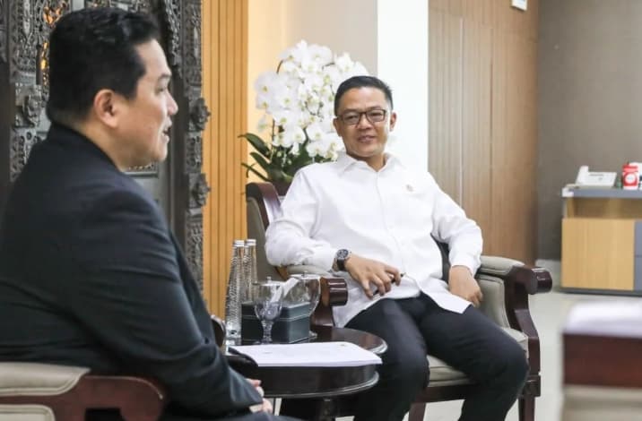 Menko Sugiono Minta Menpora Erick Thohir Hitung Tambahan Bonus bagi Atlet Peraih Medali
