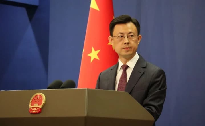 China Soroti Rencana Inggris Naikkan Tarif Mobil Listrik, Beijing Dorong Dialog Perdagangan