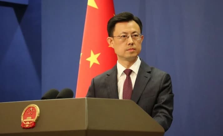 China Bantah Kirim “Mata-Mata” ke AS untuk Dekati Anak Pemimpin Taiwan Lai Ching-te