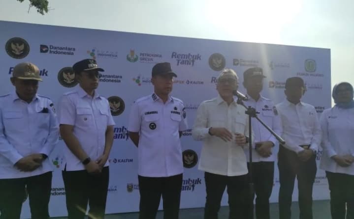 Menko Pangan Sebut Sulawesi Tenggara Surplus Beras dan Mampu Dukung Swasembada Pangan Nasional