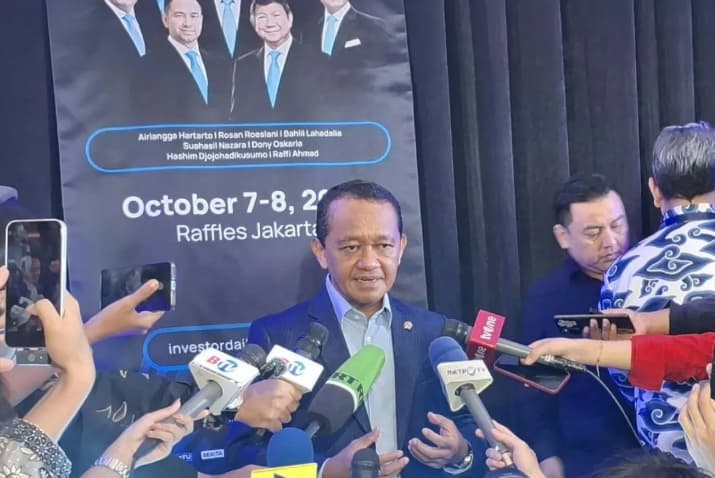 Bahlil Ungkap Kementerian di Bawah Kemenko Hilirisasi, Kementerian Perindustrian Berpeluang Bergabung