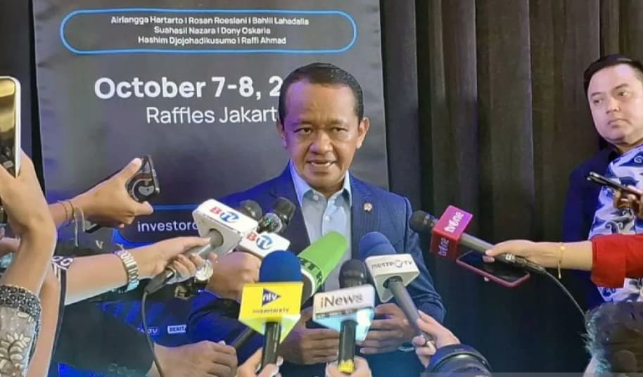 Bahlil Buka Opsi Moratorium Smelter Nikel Setengah Jadi saat Pasokan Global Berlebih