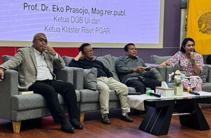 Komisi XII DPR Dorong Peningkatan Produksi Migas Nasional untuk Perkuat Ketahanan Energi dan Kurangi Impor