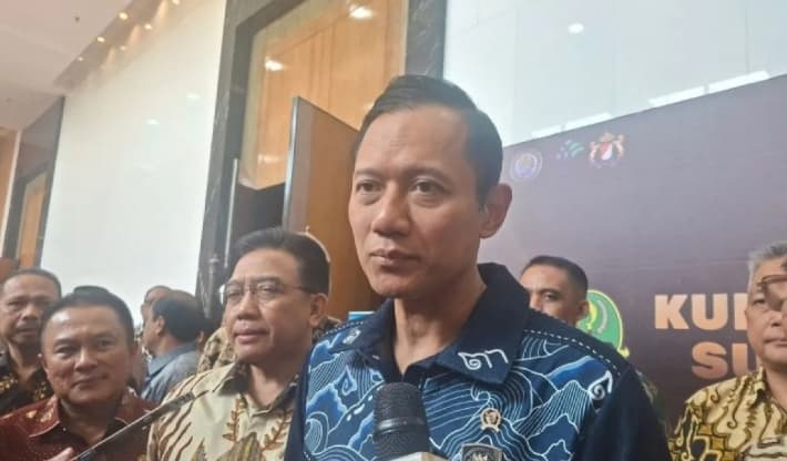 AHY Tegaskan Ketahanan Air Jadi Fondasi Pertumbuhan Ekonomi, Pemerintah Dorong Investasi dan Kolaborasi Lintas Sektor
