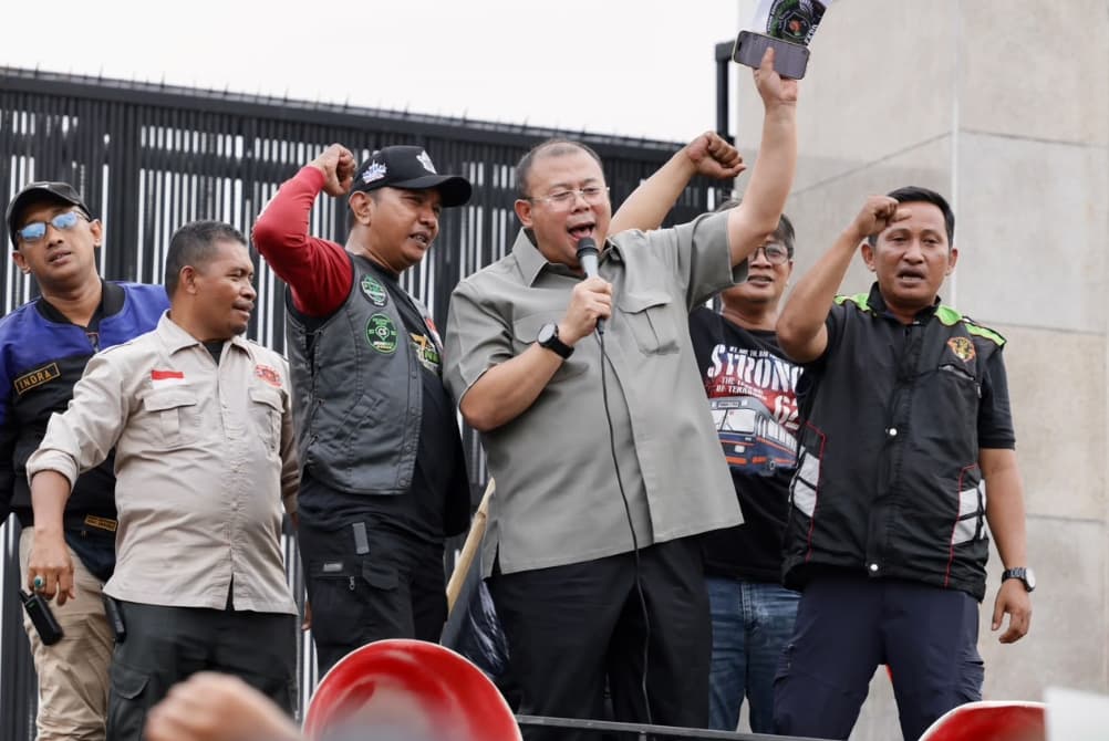 DPR Siapkan Regulasi Khusus Kemitraan Ojol dan Aplikator, Cucun Tegaskan Aturannya Terpisah dari UU Ketenagakerjaan
