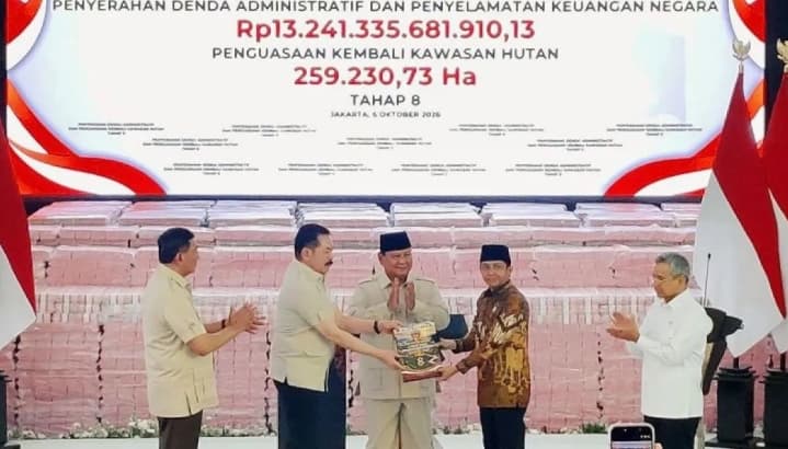 MACS Institute Sebut Penyerahan Rp13,2 Triliun oleh Satgas PKH Bukti Keberhasilan Kejagung Pulihkan Aset Negara