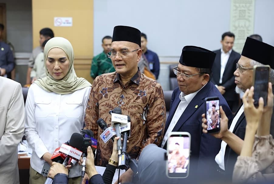 Biaya Haji 2027 Naik Jadi Rp98,46 Juta, Komisi VIII DPR Pastikan Kualitas Layanan Jemaah Ditingkatkan