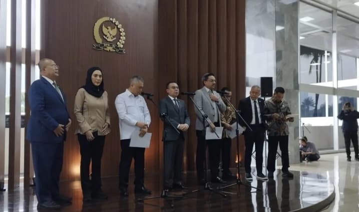 DPR Ungkap Tiga Kementerian Bakal Bentuk Forum Khusus Jalankan Perpres Ojol, Aturan Tarif Aplikator Disiapkan
