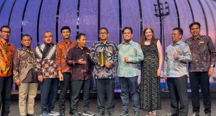 Jakarta International Stadium Raih Penghargaan Infrastruktur Dunia 2026, Teknologi Atap Buka-Tutup Buatan Insinyur Indonesia