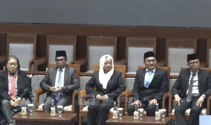 DPR Resmi Setujui Lima Anggota Dewan Pengawas RRI Periode 2026–2031, Berikut Daftar Nama yang Terpilih