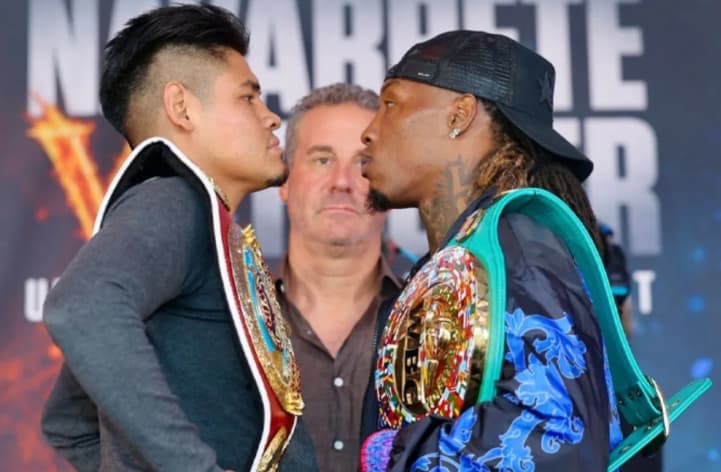 Juara Dunia WBC O'Shaquie Foster Siap Hadapi Emanuel Navarrete pada 24 Oktober, Duel Berpotensi Perebutkan Tiga Sabuk Tinju