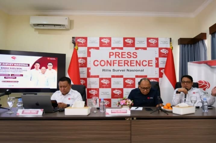 Survei Adidaya Institute Ungkap 61,6 Persen Masyarakat Dukung Program Makan Bergizi Gratis Tetap Dilanjutkan