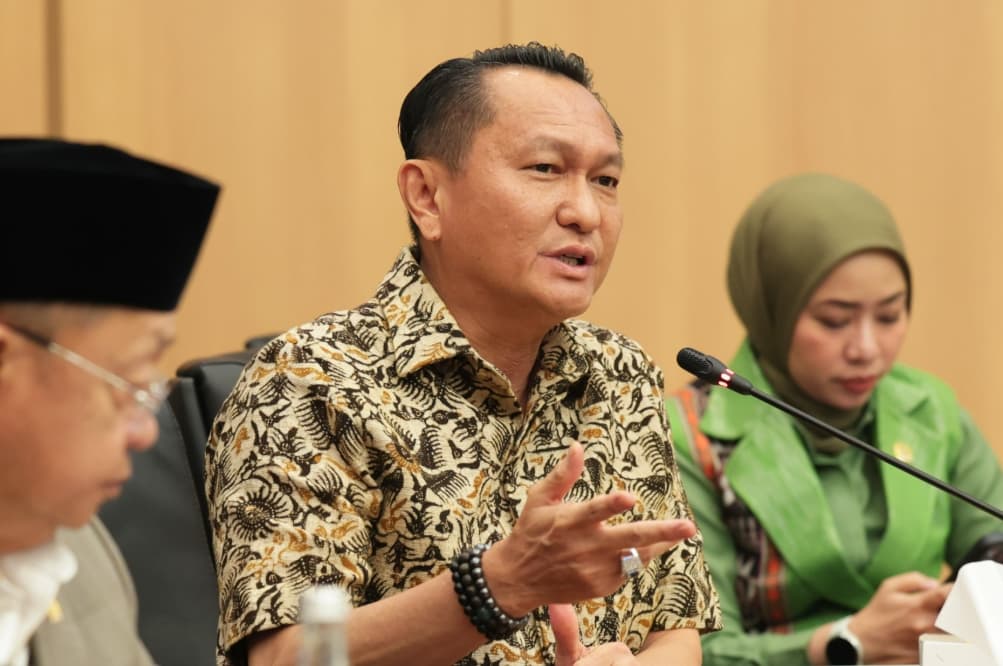 DPR Dukung Moratorium Smelter Nikel Setengah Jadi, Bambang Patijaya Dorong Investasi Hilirisasi Lanjutan